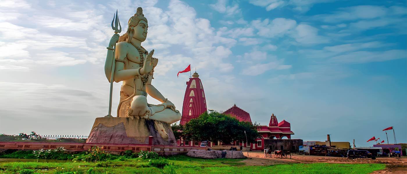 6 Days Gujarat Tour Package from Delhi