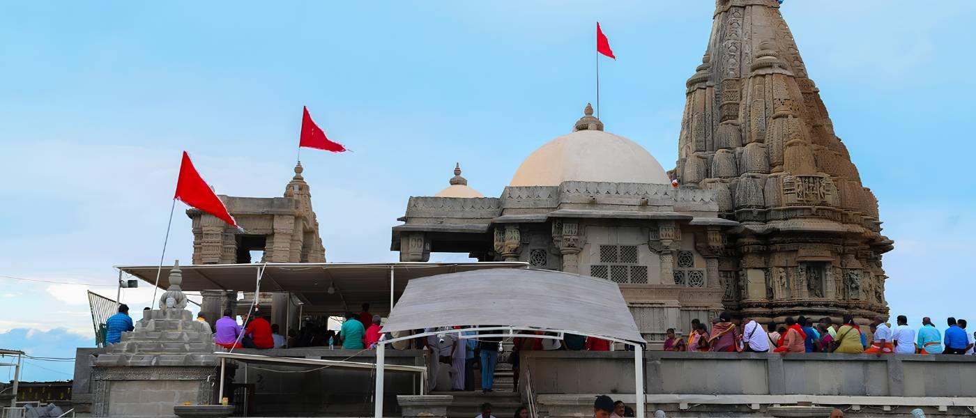 6 Days Gujarat Tour Package from Mumbai