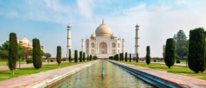 Agra Taj Mahal Honeymoon Tour Package