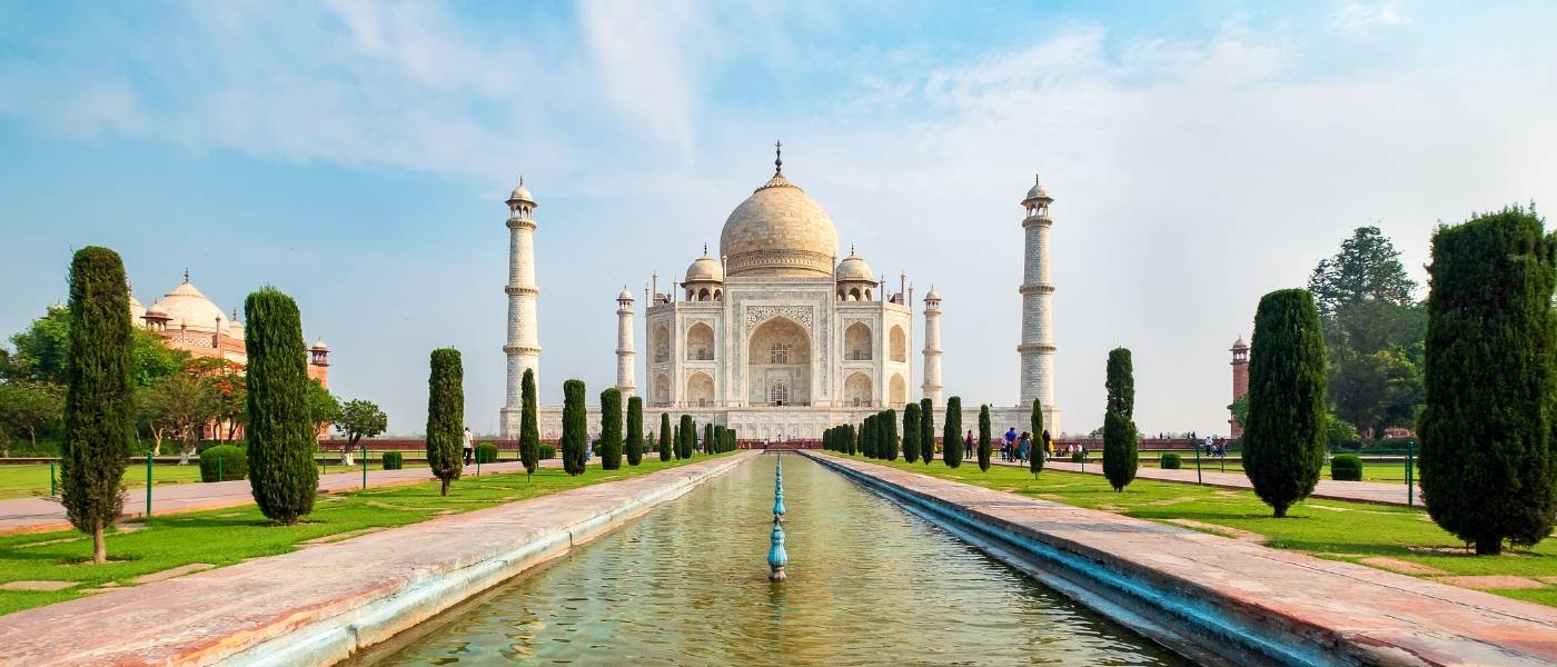 Agra Taj Mahal Honeymoon Tour Package