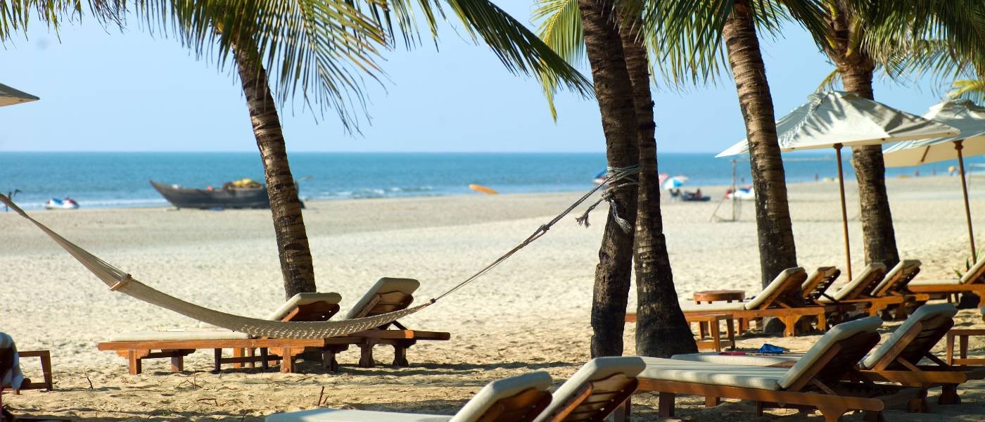 Best Goa Holiday Package with Beach Stay