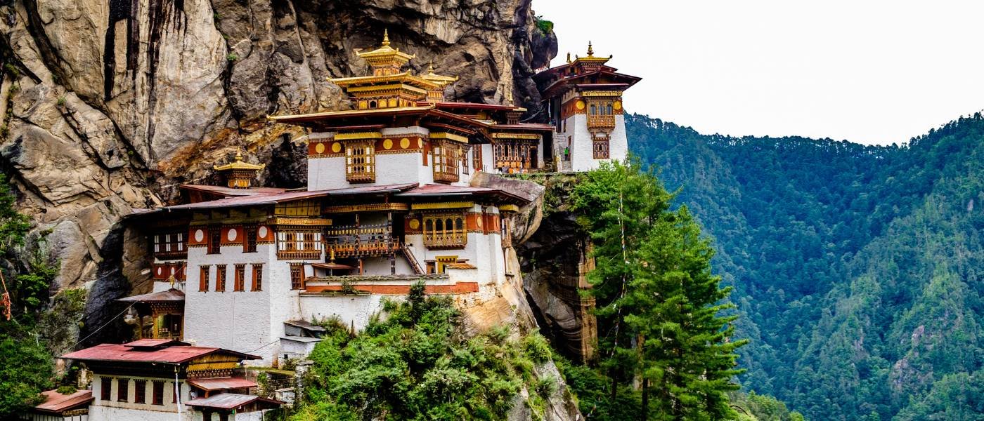 Bhutan Tour Package with Thimphu & Paro