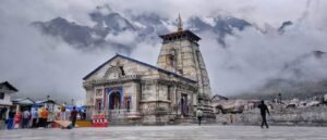 Char Dham Yatra by Helicopter
