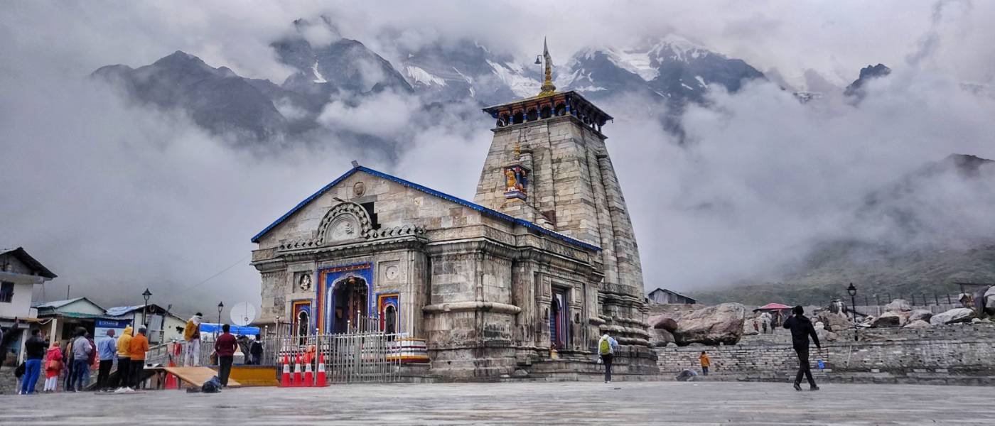 Char Dham Yatra by Helicopter