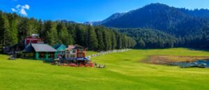 Dalhousie Khajjiar Tour Package for 4 Nights 5 Days