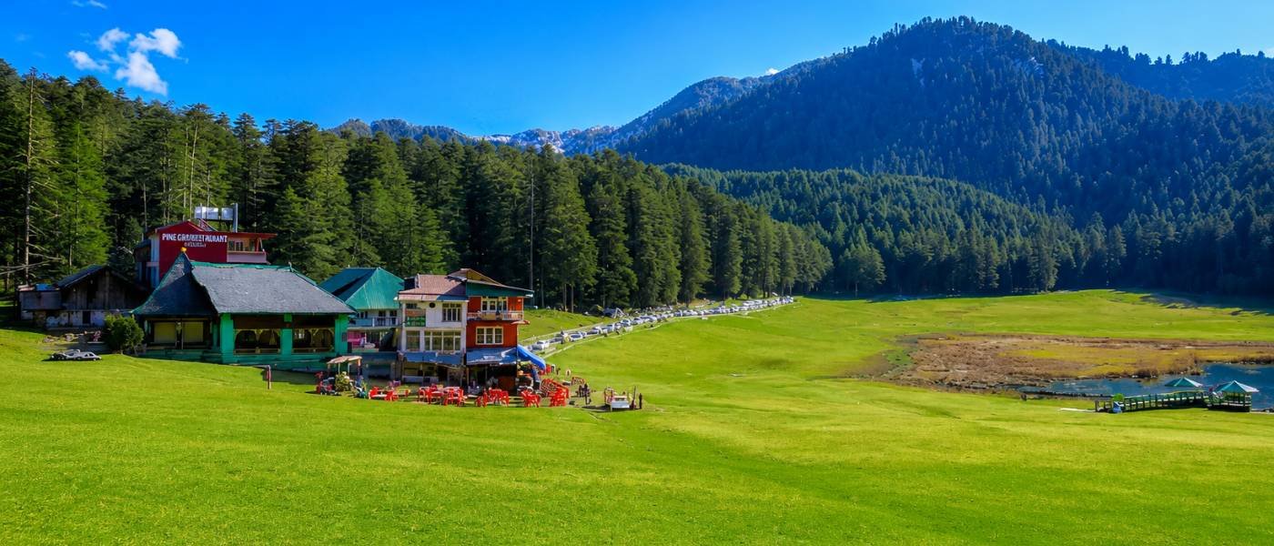 Dalhousie Khajjiar Tour Package for 4 Nights 5 Days