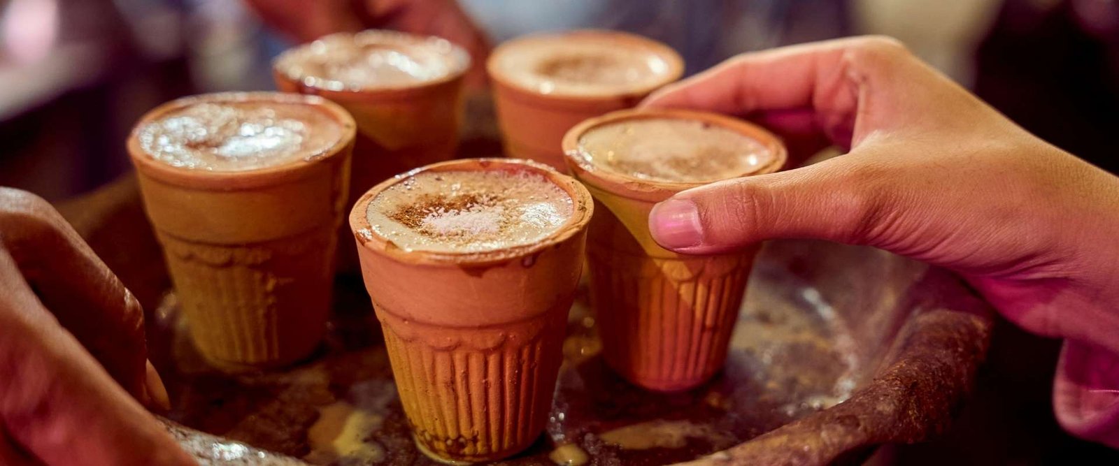 Delhi Chai