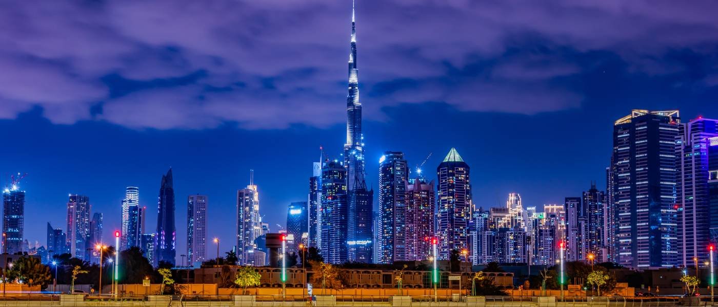 Dubai Tour Package with Burj Khalifa & Desert Safari