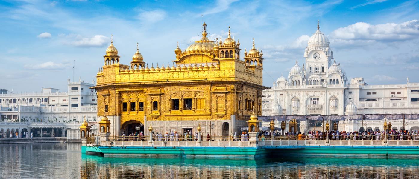 Golden Triangle Tour with Amritsar