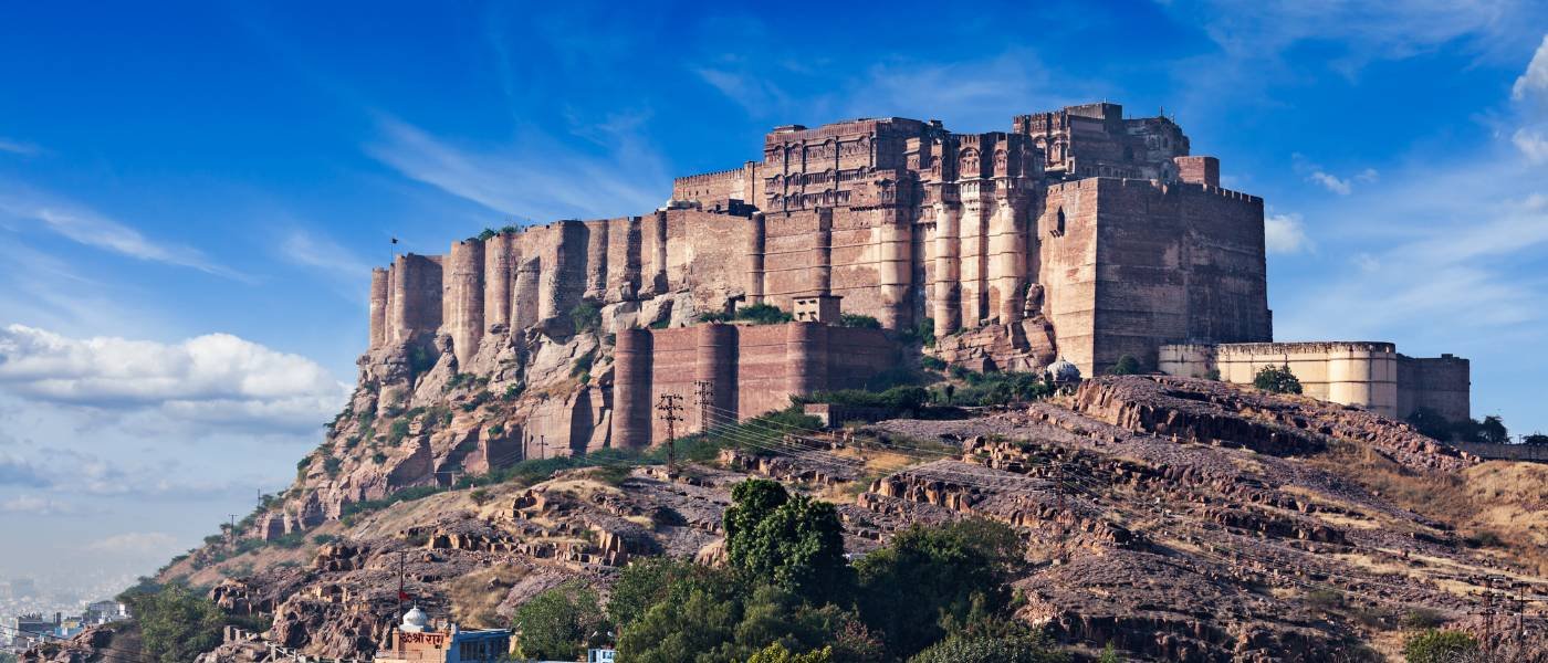 Golden Triangle Tour with Jodhpur