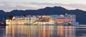 Golden Triangle Tour with Udaipur