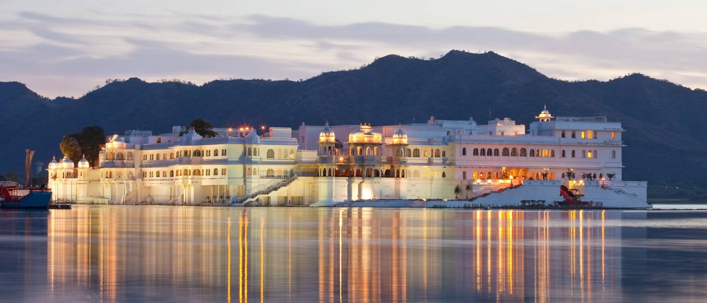 Golden Triangle Tour with Udaipur
