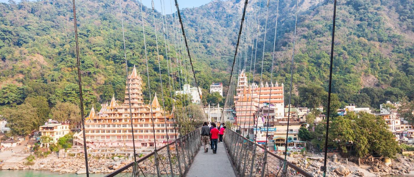 Haridwar Rishikesh Mussoorie Tour