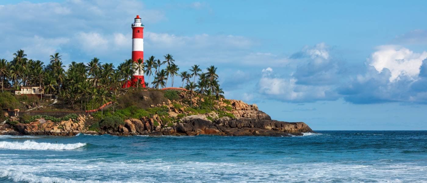 Kerala Family Trip Package with Kovalam & Kumarakom