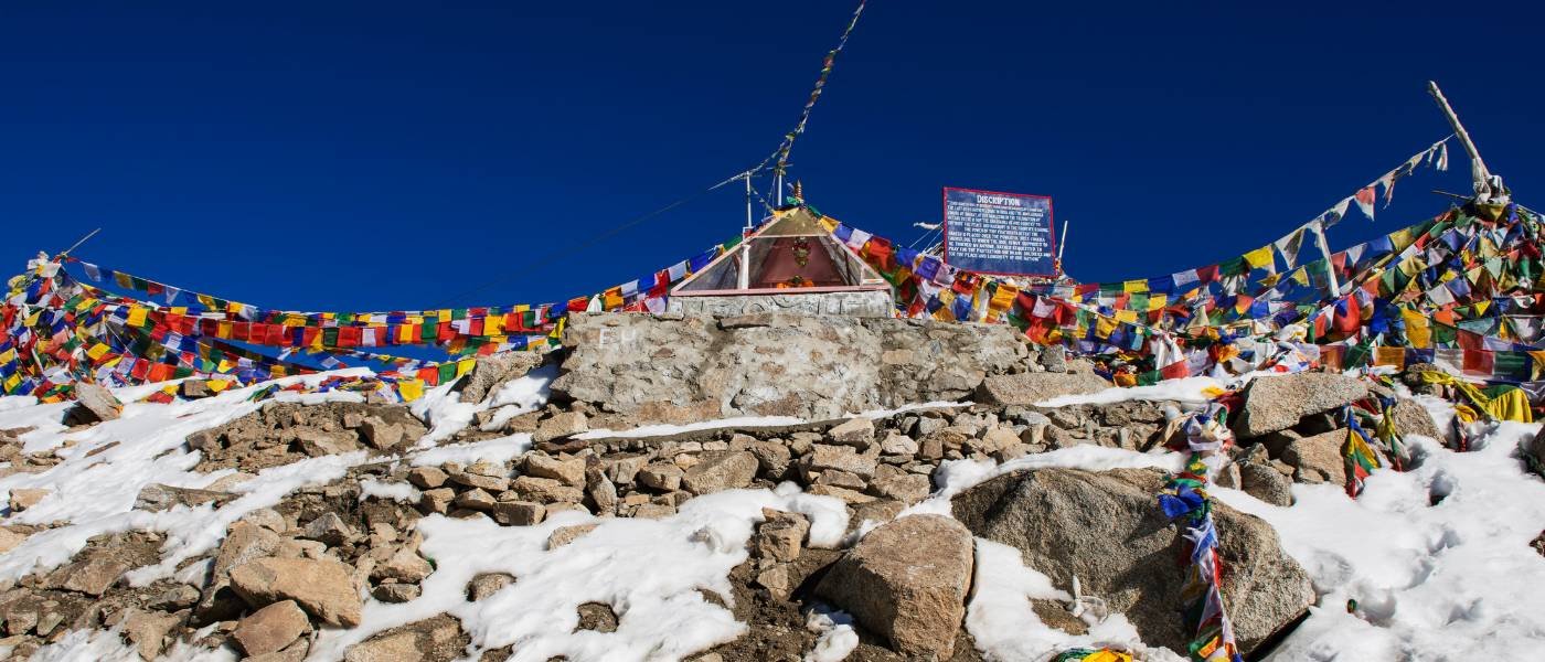 Ladakh Bike Trip Package for Adventure Lovers