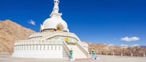 Leh Ladakh Holiday Package for 6 Nights 7 Days