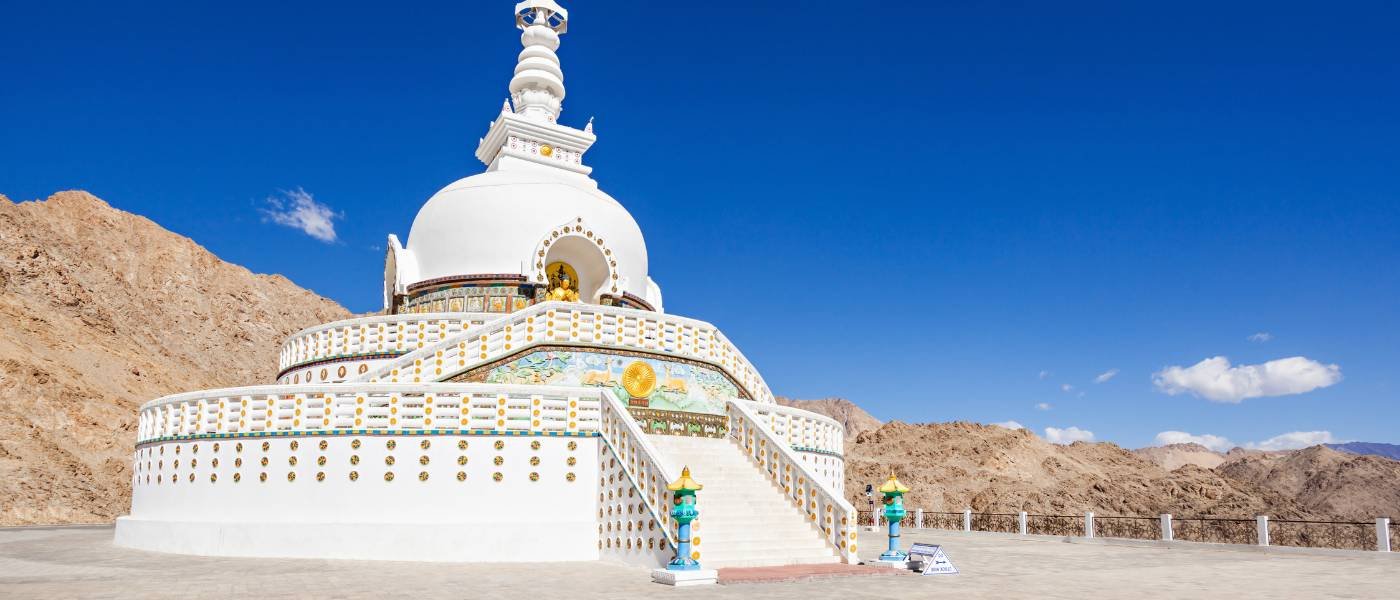 Leh Ladakh Holiday Package for 6 Nights 7 Days