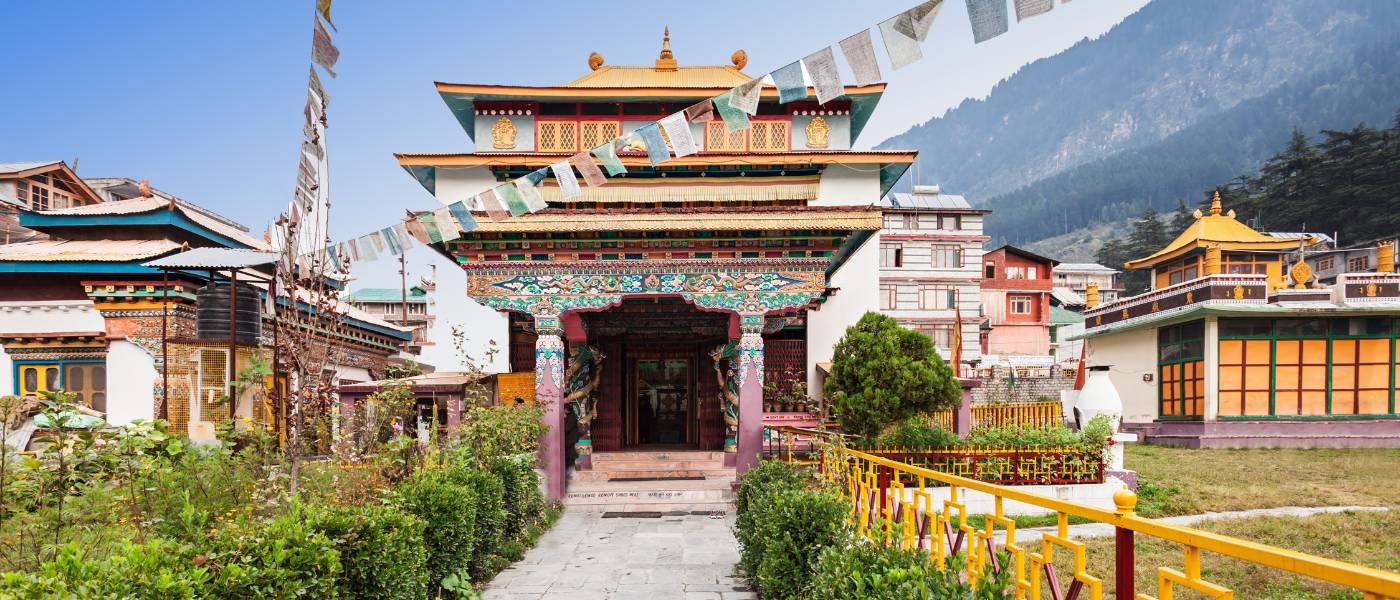 McLeod Ganj Dharamshala Tour Package