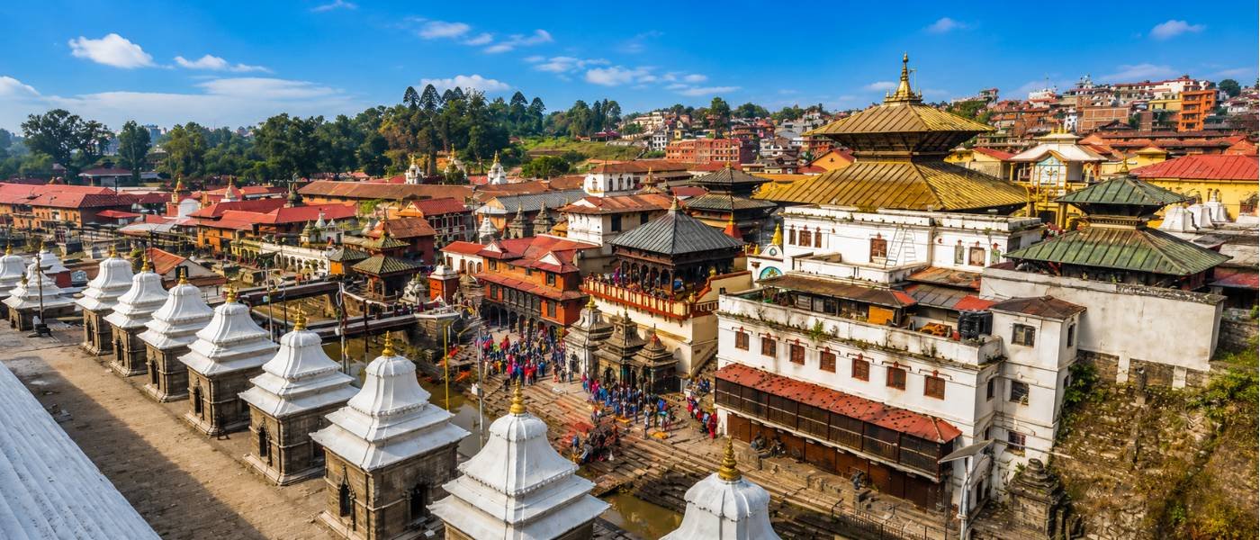 Nepal Tour Package with Kathmandu & Pokhara