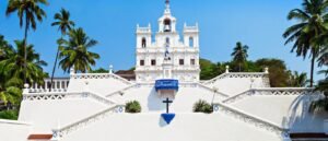 North & South Goa Sightseeing Tour Package