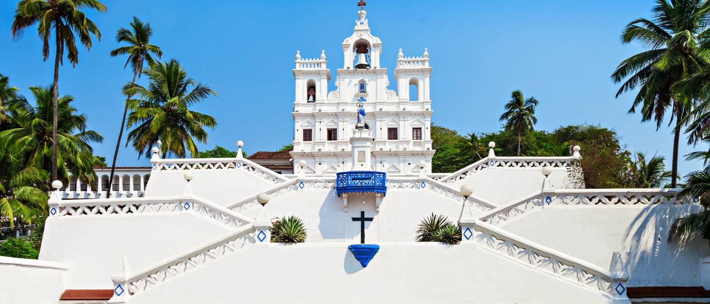 North & South Goa Sightseeing Tour Package