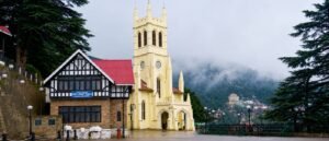 Shimla Manali Honeymoon Tour Package