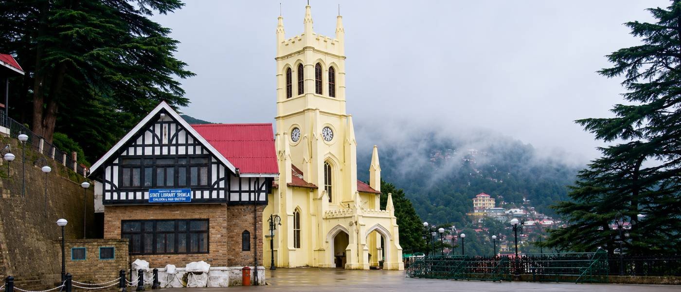 Shimla Manali Honeymoon Tour Package