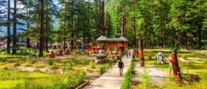 Shimla Manali Tour Package for 5 Nights 6 Days