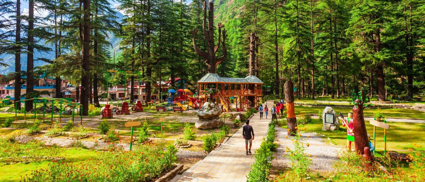Shimla Manali Tour Package for 5 Nights 6 Days