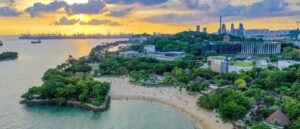 Singapore Tour Package with Marina Bay Sands & Sentosa Island