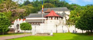 Sri Lanka Tour Package with Kandy & Bentota