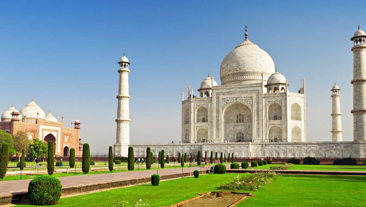 Taj Mahal