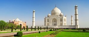 Same Day Taj Mahal Tour by Car
