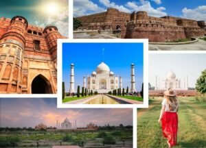 Taj Mahal Photography Tour