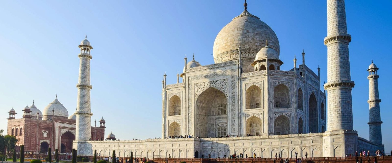 Taj Mahal Photography Tour