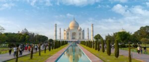 Taj Mahal Sunrise Tour