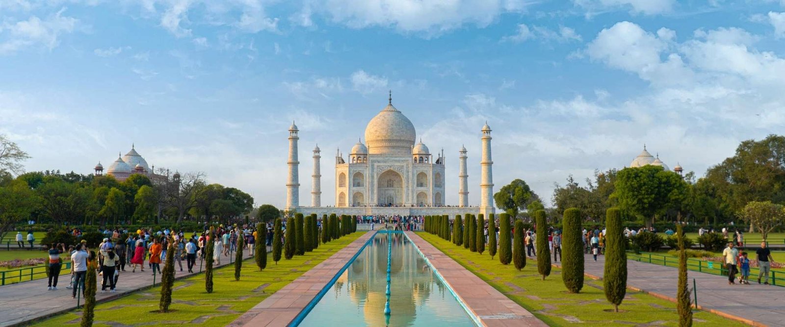 Taj Mahal Sunrise Tour