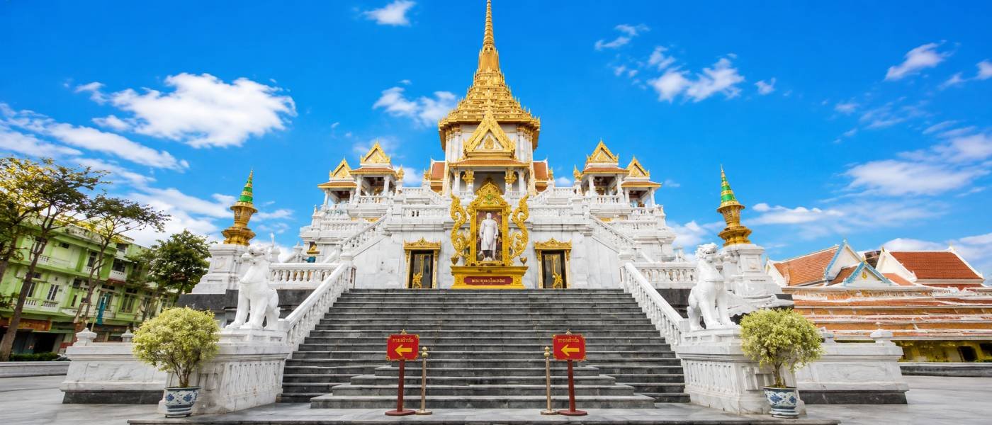 Thailand Tour Package with Bangkok & Pattaya