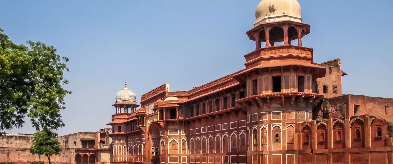 agra fort