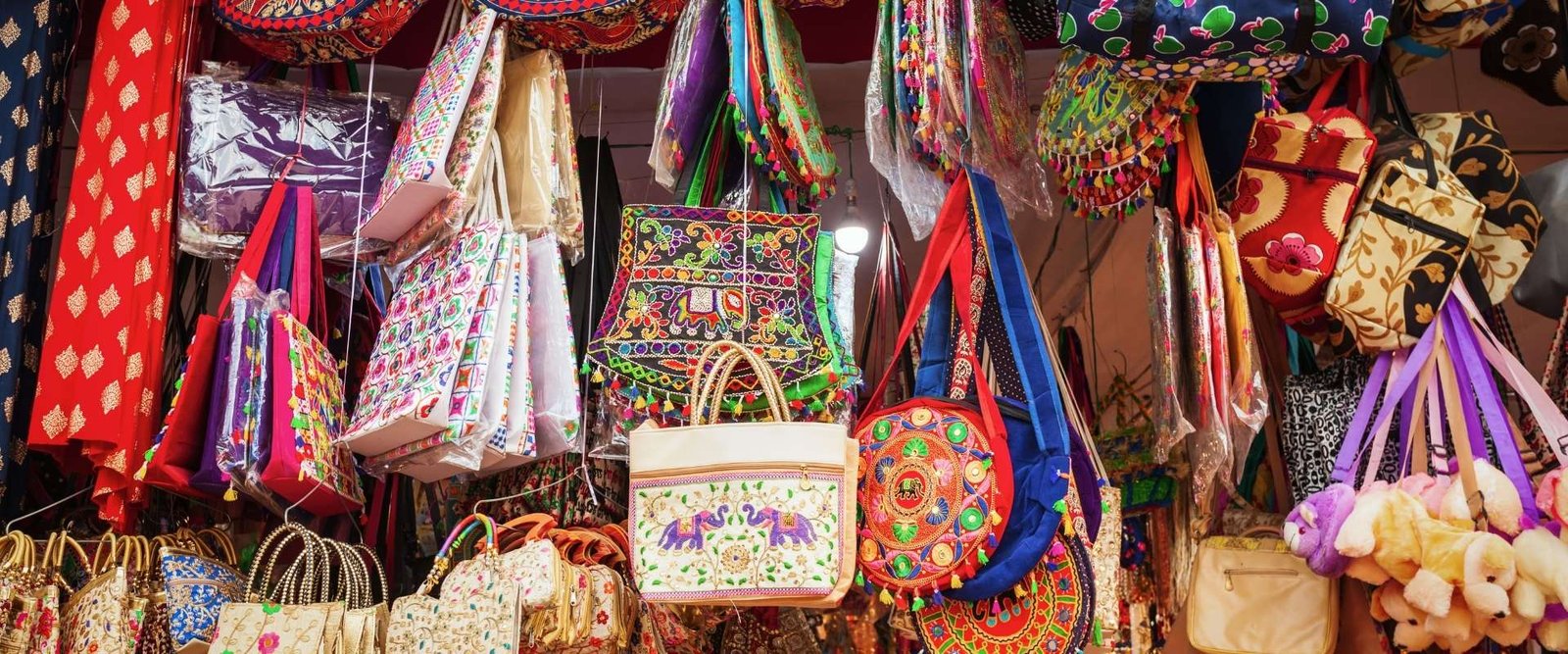 delhi shopping