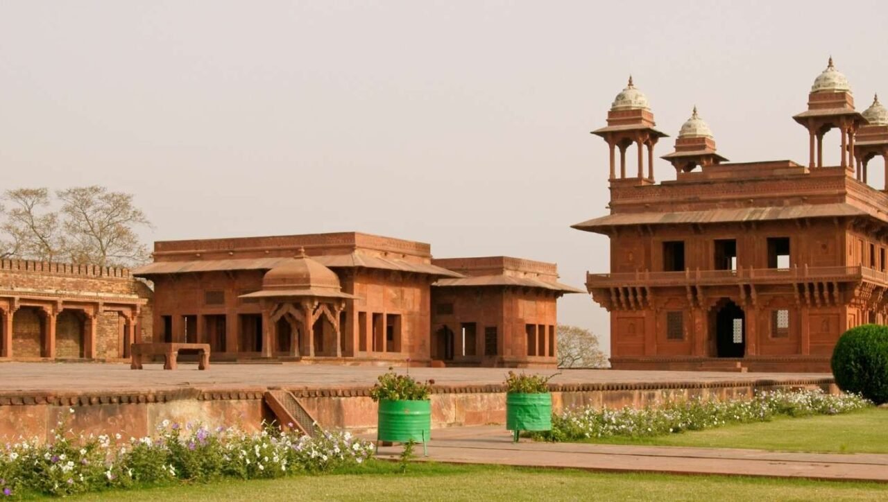 fatehpur sikri