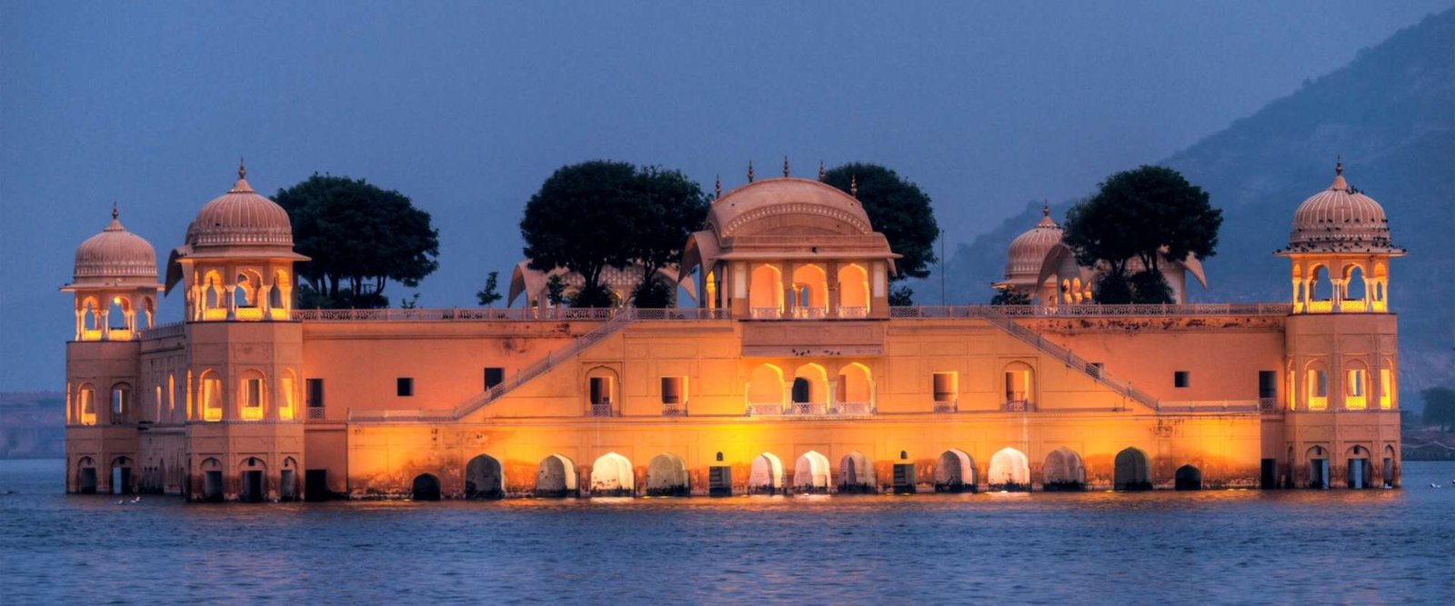 4 Days Golden Triangle Tour