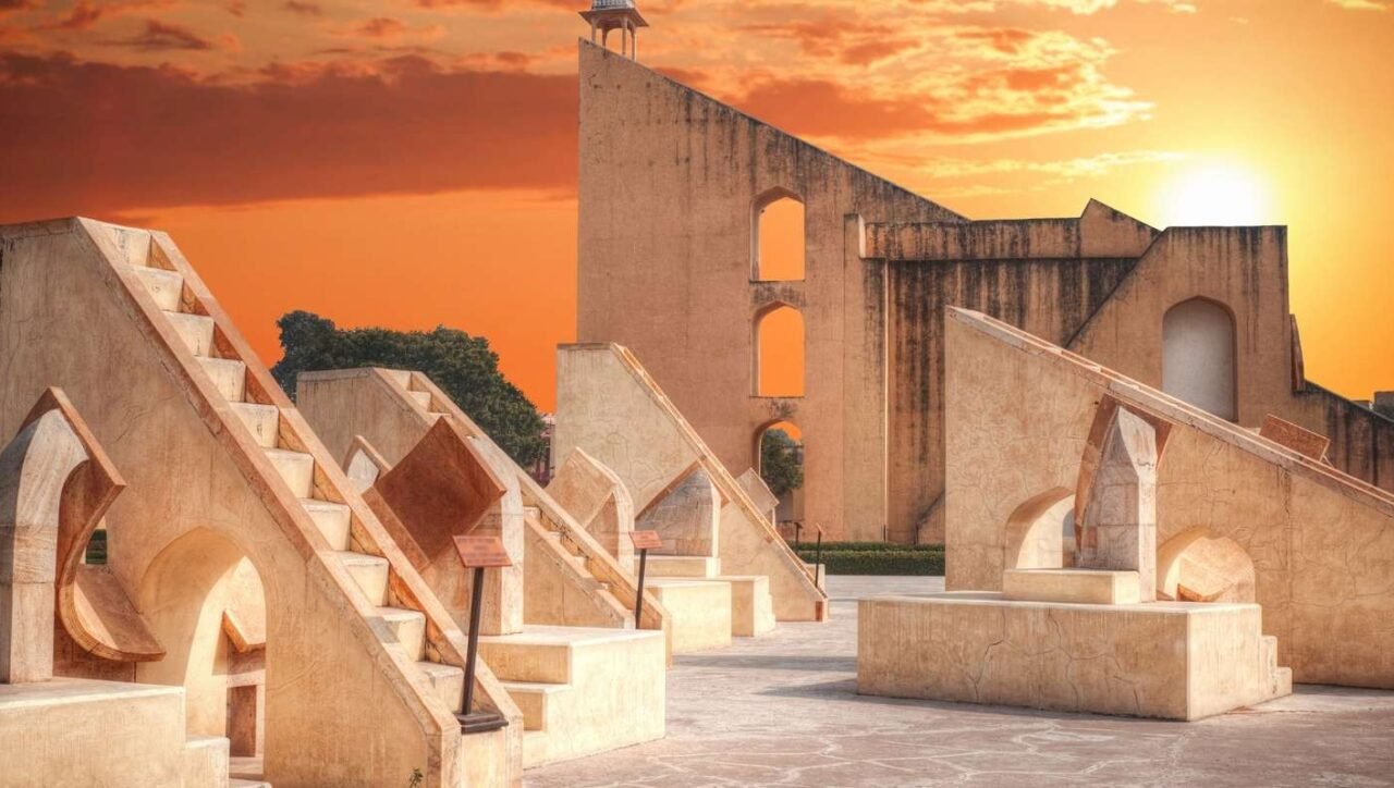 jantar mantar jaipur