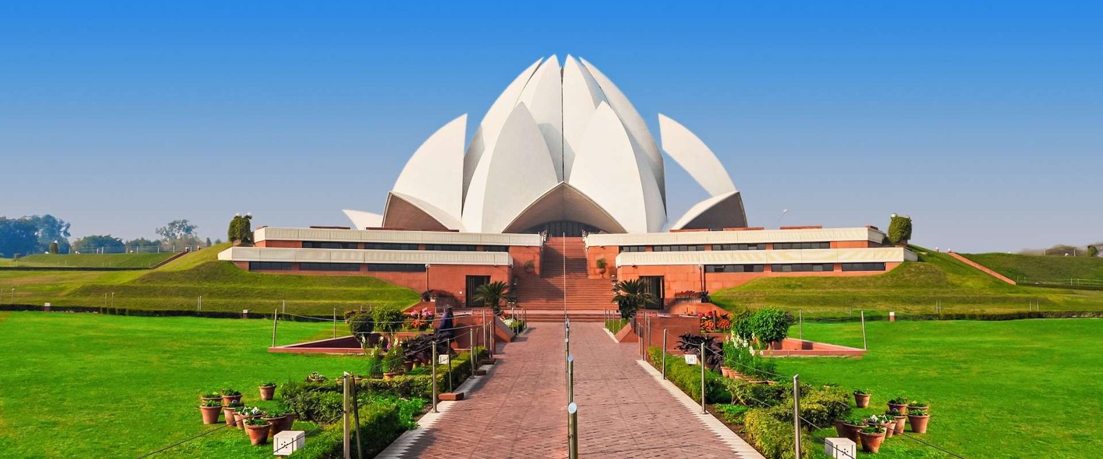 lotus temple