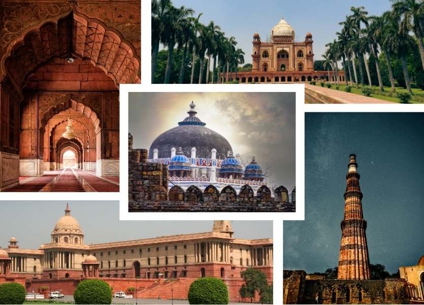 Old and New Delhi Tour