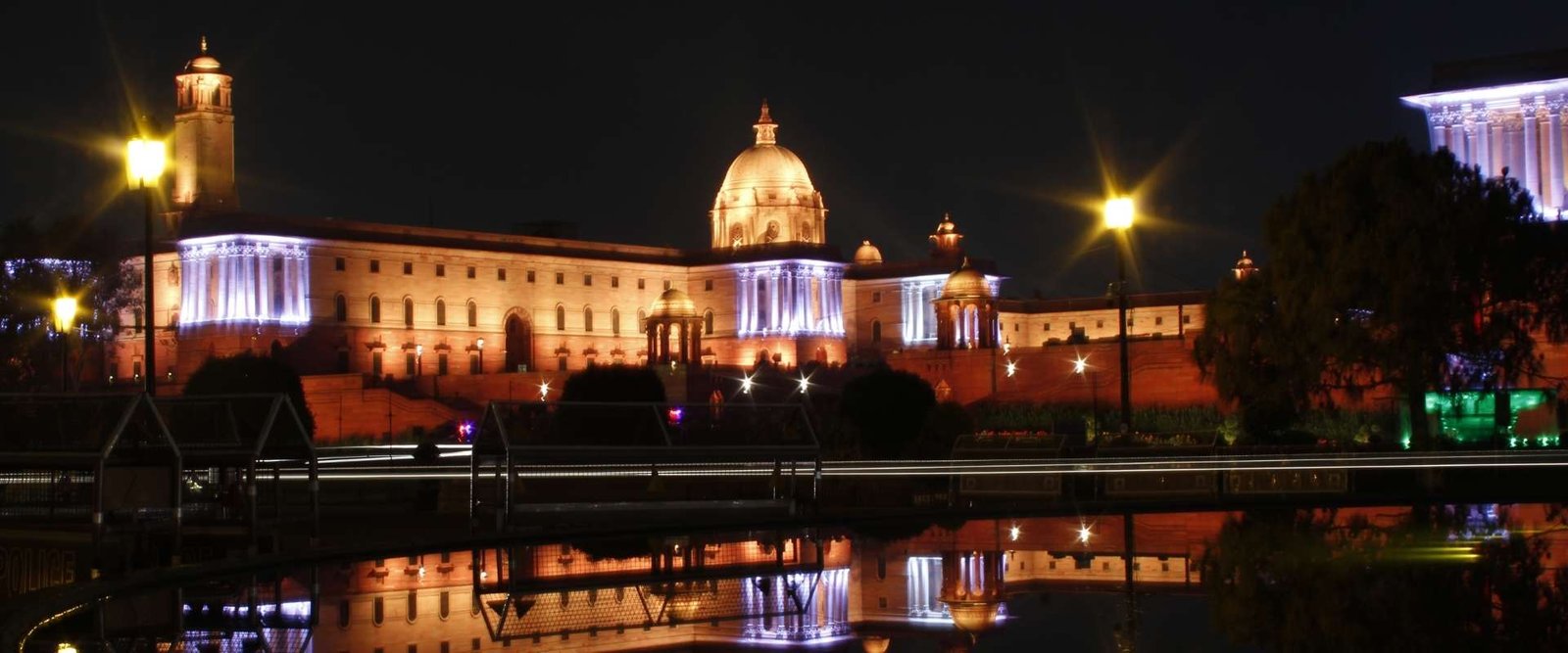 president house