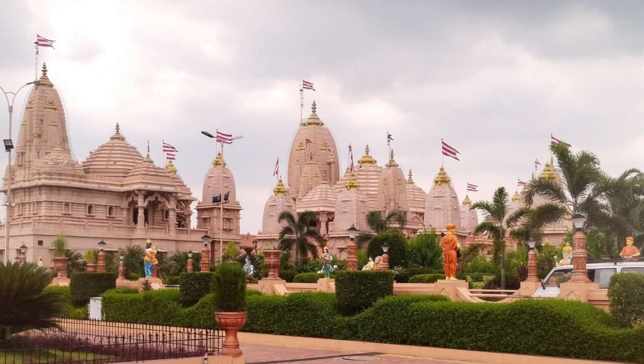ram temple