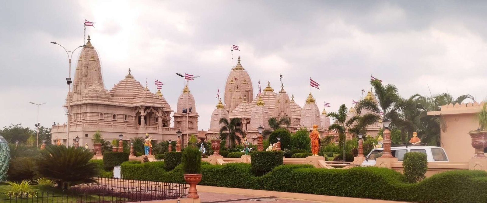 Golden Triangle Tour with Ayodhya